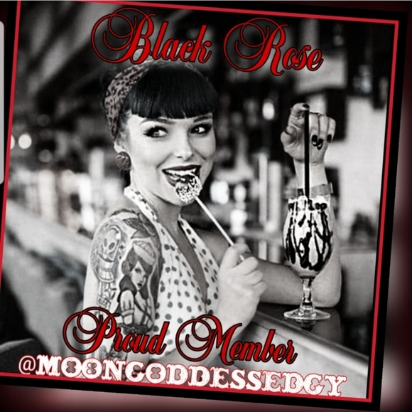 🖤🥀Proud Member BLACK ROSE SHARE GROUP🥀🖤 - Picture 4 of 8